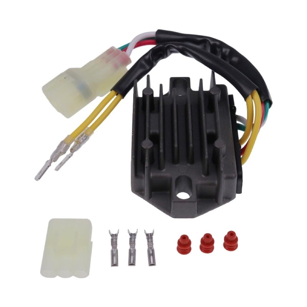 Voltage Regulator Rectifier 77211034000 230-58226 for use with KTM 250 350 450 XC-F SX-F Gasgas EX250F EX300 Husqvarna FC250 FC350 Motorcycle